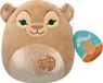 Squishmallows Disney Le Roi Lion 30e Anniversaire Nala 20cm peluche