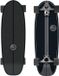 Slide Surfskates Slide SurfSkate Gussie Onyx 31” – Surf Skateboard