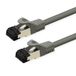 VALUE 21.99.1801 netwerkkabel Grijs 1 m Cat8.1 S/FTP (S-STP) Rond