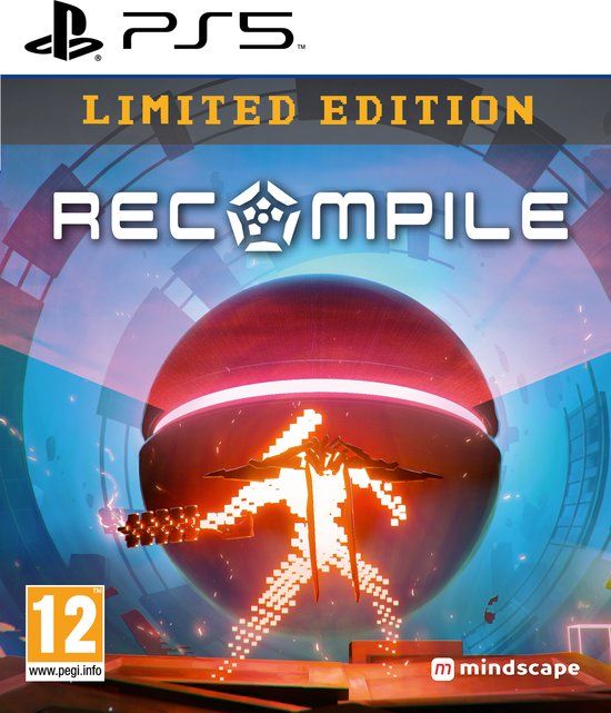 Recompile: Limited Edition - PS5 - Action, Adventure, Platform, Puzzle - Blu-ray