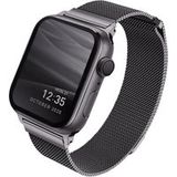 UNIQ Dante Apple Watch Bracelet 45mm / 44mm / 42mm Series, Gris