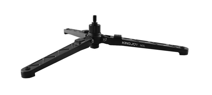 Kingjoy M3L Driepoot Basis Monopod