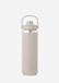 Aya & Ida Aya&ida - sports bottle - drinkfles - thermosfles - waterfles - rvs - 700 ml - cream beige