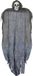 Fiestas Guirca - Hangend Skelet grijs (120 cm)