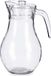 Vivalto Artesania Cerd Vivalto Karaf met deksel - glas - inhoud 1,8 liter - transparant - sapkan