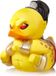 Numskull TUBBZ Canard de bain Mortal Kombat Goro (Première Édition) - 9cm