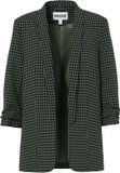 Pieces Blazer PCBOSELLA 3/4 PRINT