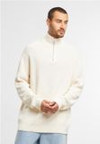 Urban Classics Rib Basic Sweater/trui - XL - Creme