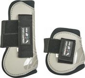 HKM Peesbeschermers + Strijkkappen Set Pony