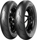 Pirelli Motorbike Tyre DIABLO ROSSO SCOOTER SC 120/80-12