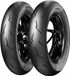 Pirelli Motorbike Tyre DIABLO ROSSO SCOOTER SC 120/80-12