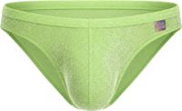 MODUS VIVENDI Delusion Ultra Low Rise Brief Neon - MAAT XL