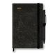 Cartomania Weekplanner 2026, M, 12 maanden, glinsterend, 12 x 18 cm, sluiting met elastiek, vouwtas, bladwijzer en pen inbegrepen