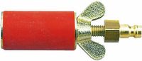 Rothenberger Gasproefstop, cilindrisch, Mt.2 (1") - 351272