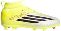 Adidas F50 League Mid Cut FG/MG Voetbalschoenen Kinderen Geel EU 33