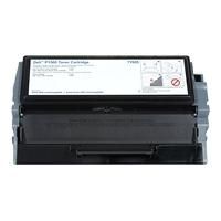 Dell 593-10004 Toner Cartridge - Zwart - 3000 pagina's - P1500
