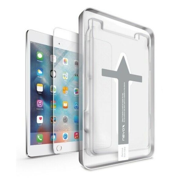 nevox Nevoglass Screenprotector voor Apple iPad 9.7" - Gehard Glas