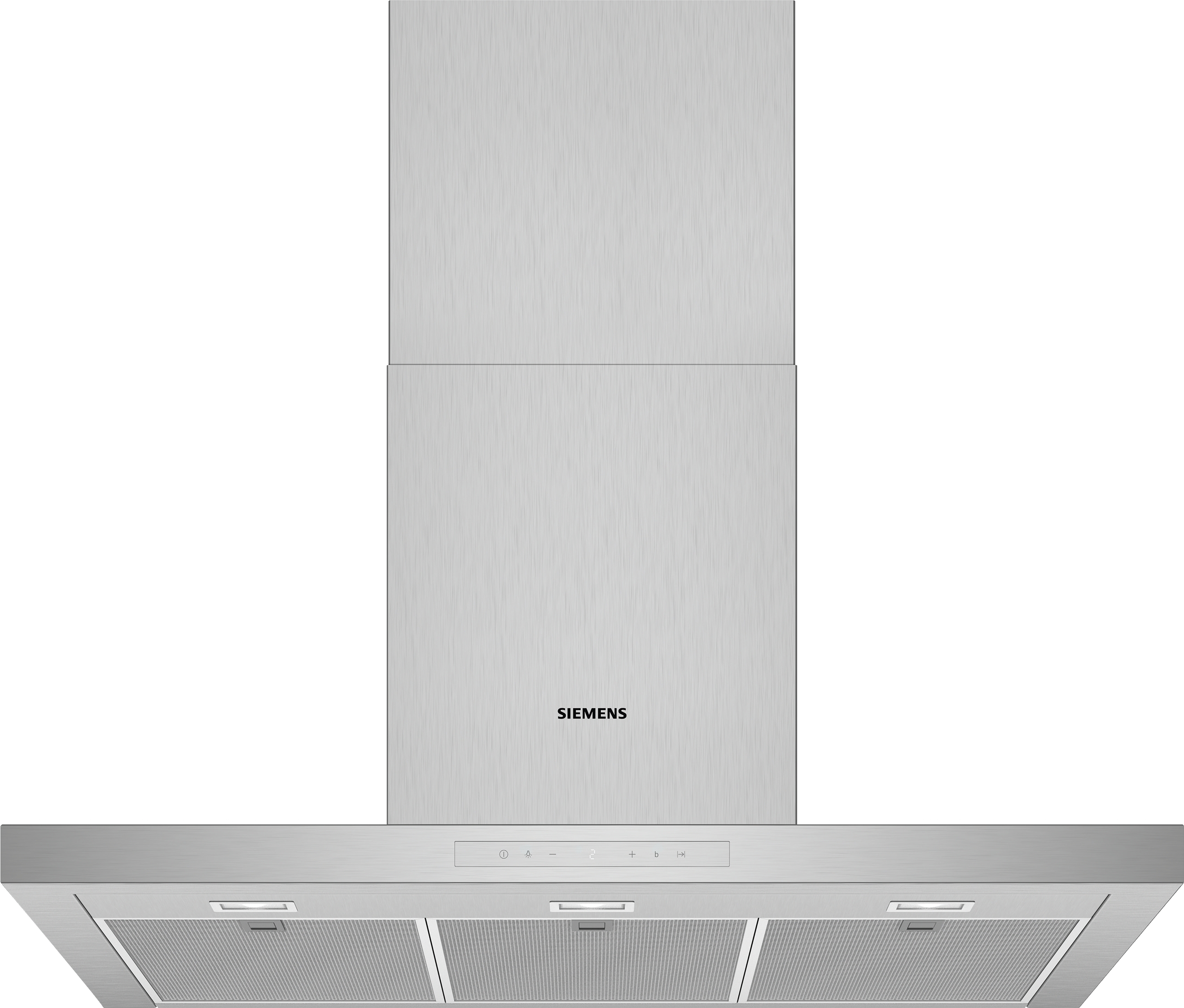 Siemens iQ500 LC97BCP50 - Afzuigkap - 690 m³/uur - RVS
