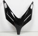 P2R Voorskirt voor Scooter Yamaha 500 Tmax 2001-2007 Glanzend Zwart Nieuw