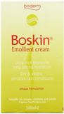 Boskin, BODERM Boskin Emollient Cream 500ml