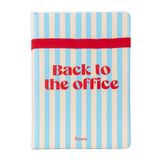 Fisura - Origineel A5 notitieboek "Back to the Office"