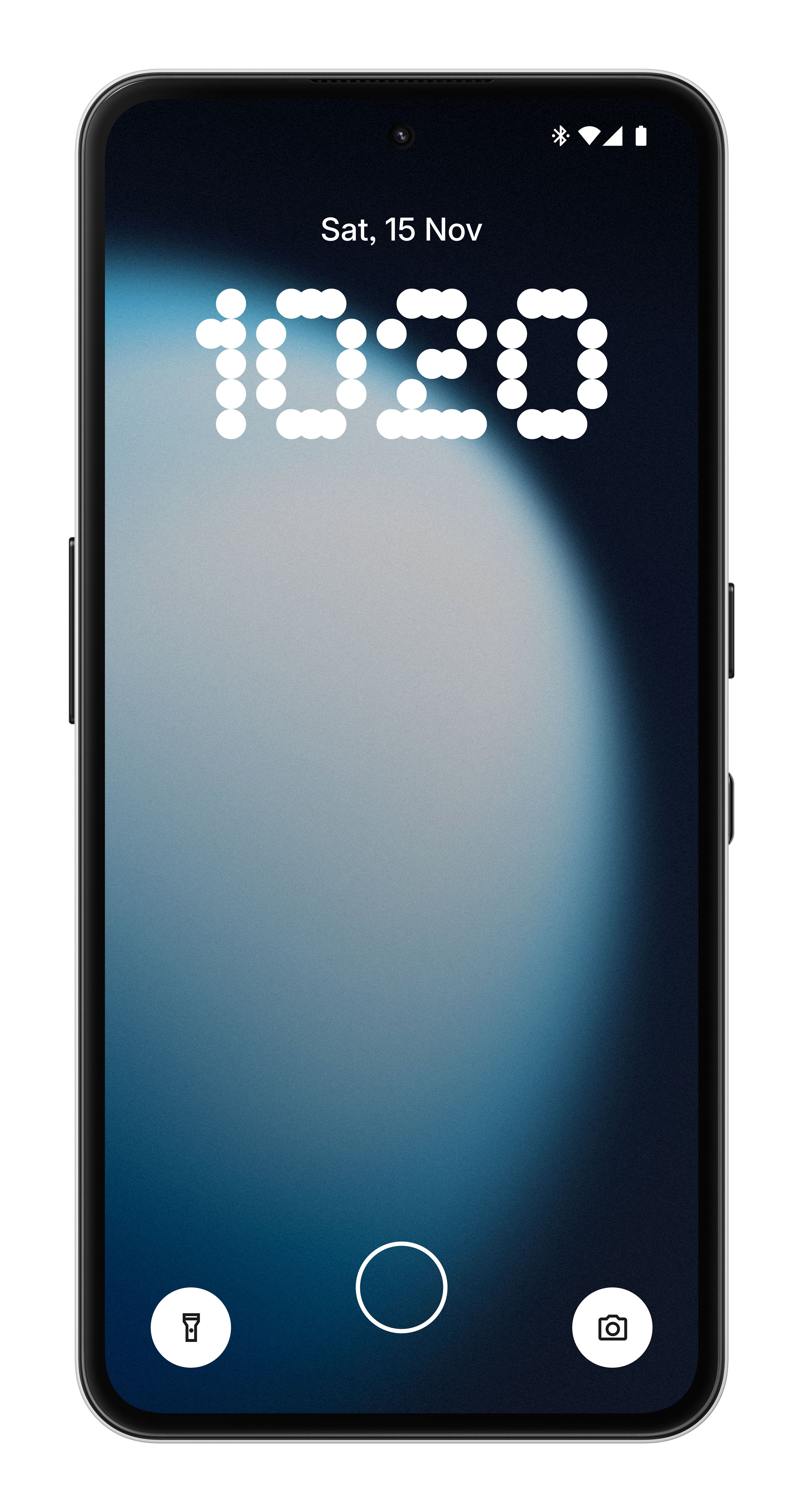 Nothing Phone (3a) Lite White 128GB 5G