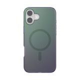 PopSockets iPhone 16 Plus-hoesje compatibel met MagSafe, telefoonhoesje voor iPhone 16 Plus, compatibel met draadloos opladen - nachtschade