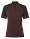VAUDE Women's Altissimo Q-zip Shirt dames T-Shirt