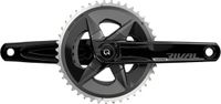 Sram Rival Wide Axs Dub 94 Bcd Crankstel Met Vermogensmeter Zwart 175 mm / 43/30t