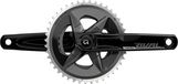 Sram Rival Wide Axs Dub 94 Bcd Crankstel Met Vermogensmeter Zwart 175 mm / 43/30t