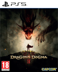 Koch Software Dragon's Dogma 2 - Steelbook Edition Playstation 5