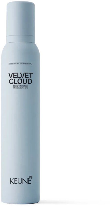Keune - Velvet Cloud - Strong Volume Foam 500 ml