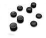 uRage Set control-stick-opzetstukken - 8 in 1 - PlayStation / Xbox - Zwart