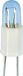 Ampoule à incandescence TRU COMPONENTS 1590371 Vermogen: 0.6 W Clair N/A