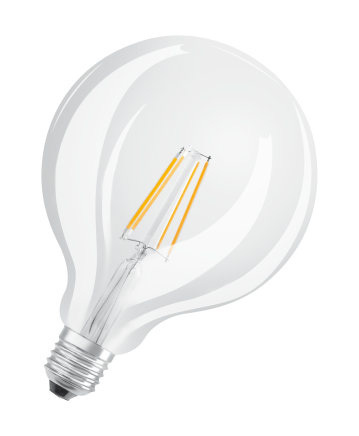 Osram Superstar Classic Globe