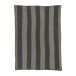 Mette Ditmer Torchon Elvira 50x70 cm Gris foncé