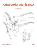 Anatomía Editorial GG Anatomía artística: Antología Paperback 400 pagina's