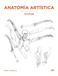 Anatomía Editorial GG Anatomía artística: Antología Paperback 400 pagina's