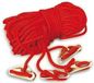 Tatonka afspanlijn 25m rood Nylon