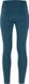 Fjallraven Fjällräven Abisko Tights W - Indigo blue - Dames - L - Polyester - Ademend - Waterafstotend - Winddicht