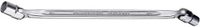 Stahlwille 29 A 3/8 X 7/16 43412428 Clé à douille double Type Inbus 1 pièce(s)