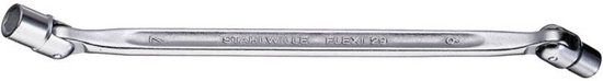 Stahlwille 29 A 3/8 X 7/16 43412428 Clé à douille double Type Inbus 1 pièce(s)