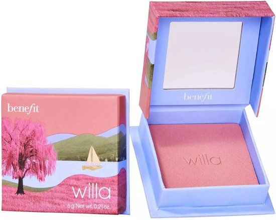 Benefit - Box O‘ Powder Willa 6 - 0602004138415
