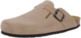 Plakton 171539 Blog Herenschoenen Beige Nubuck Suède