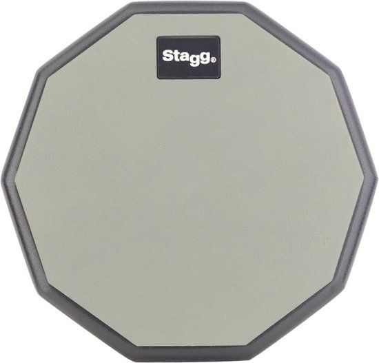 Stagg Oefenpad TD-08R