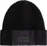 Malelions Nylon Beanie Zwart One Size