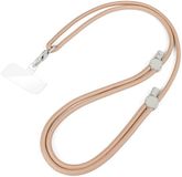 Dux Ducis PLAZ Crossbody - Universeel Verstelbaar Telefoon Koord Oranje Geel