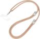 Dux Ducis PLAZ Crossbody - Universeel Verstelbaar Telefoon Koord Oranje Geel