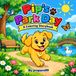 Pip's Park Day: A Coloring Storybook