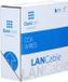 Danicom CAT6 SF/UTP 100 Meter Kabel auf Rolle flexibel Grau CCA